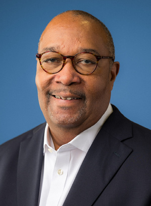 Kwesi Brookins, Ph.D. - Vice Provost for University Outreach and Engagement Michigan State University