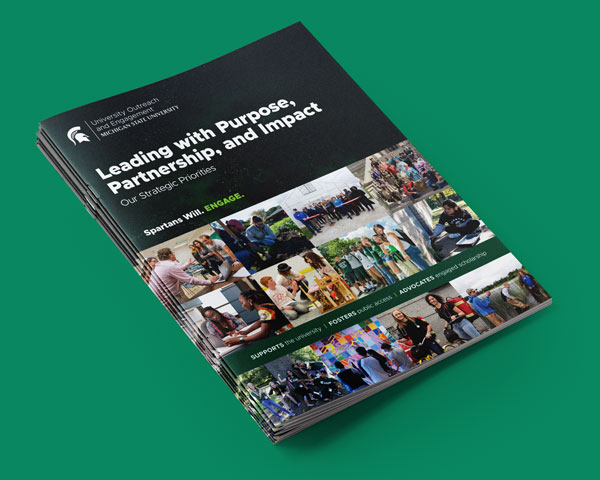 UOE Strategic Priorities Contents Image