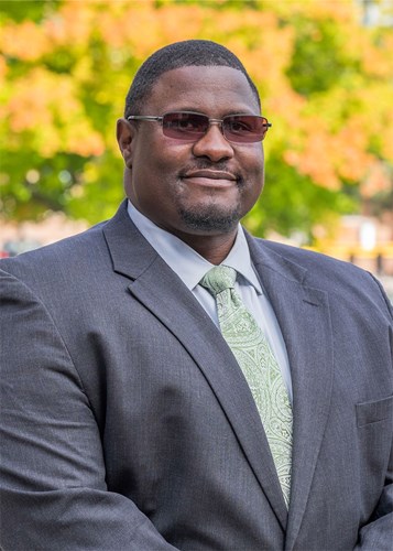 Kevin L. Brooks named community engagement specialist with the Center for Community and Economic Development
