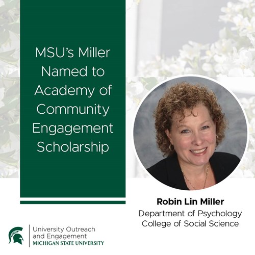 Robin Miller is one of 24 new ACES members who will be inducted during a virtual ceremony on July 30.