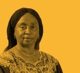 Global Engagement Speaker Series - Thelma Awori