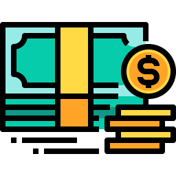 Funding Sources Icon