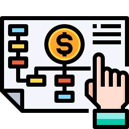Funding Tips Icon