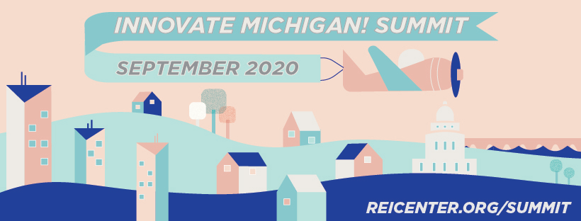 Innovate Michigan! Summit - September 2020