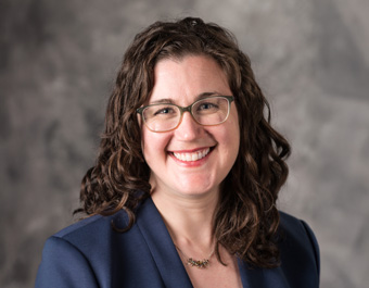 Photo of Elyse L. Aurbach