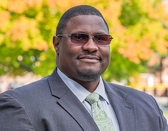Photo of Kevin Brooks