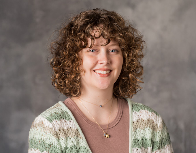 Photo of Emma Christensen
