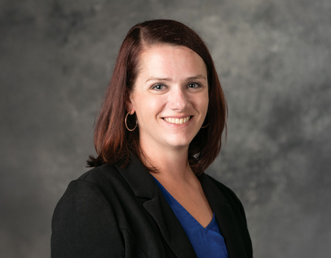 Photo of Julie L. Crowgey