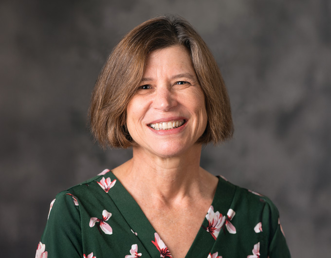 Photo of Patricia Mish