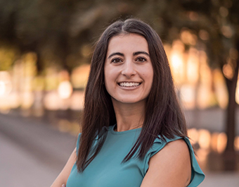 Photo of Marissa Castellana